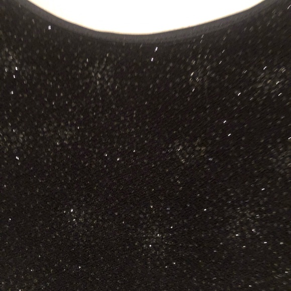 Black Cocktail Dress - Picture 2 of 7